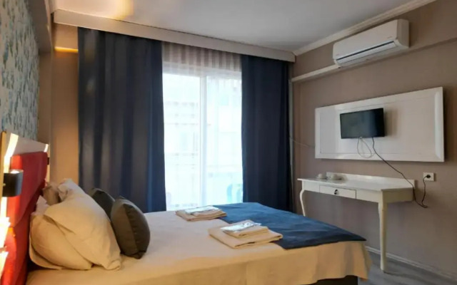 Akman City Hotel