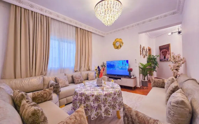 Luxoria home - 3 min to Gueliz
