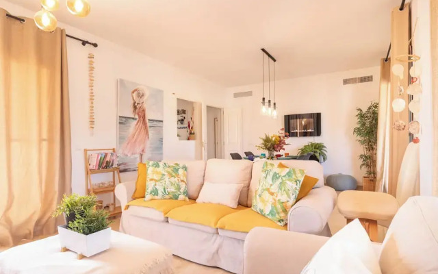Luxury Mijas Golf, Pool & Pet Retreat