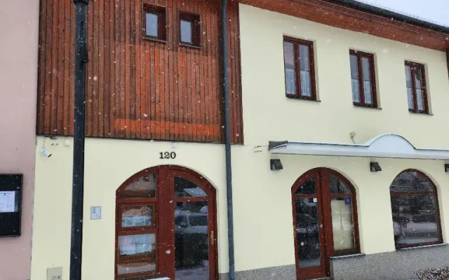 Ubytování u Maxe