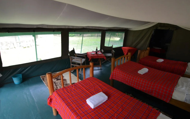 Mara Sidai Camp