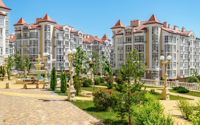 Апартаменты  Сапфир