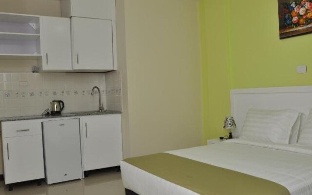 Afroaddis Hotel Apartment