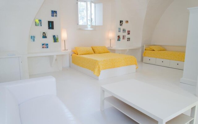 Masseria San Domenico Oria boutique B&B