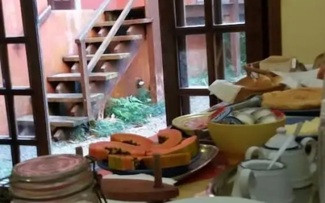 Pousada Aquarela Maresias