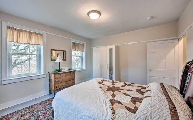 Stevens Vacation Rental ~ 14 Mi to Lancaster