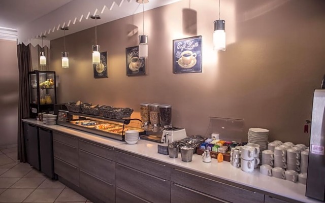 Logis Hotel Burnichon