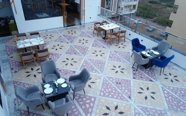 Hotel J S R Residency