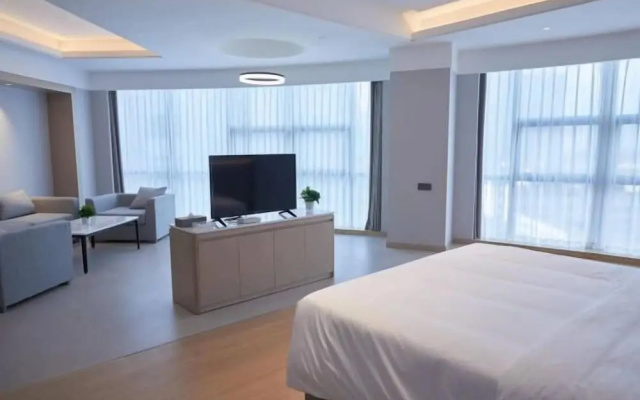 Crown Hotel Junyue – Guest Rooms – Linchuan