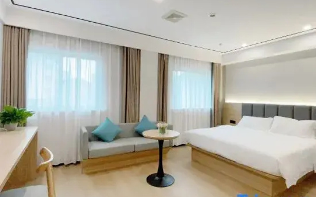 Shanghai Shangji Hotel (Changxing Island Fenghuang Town)