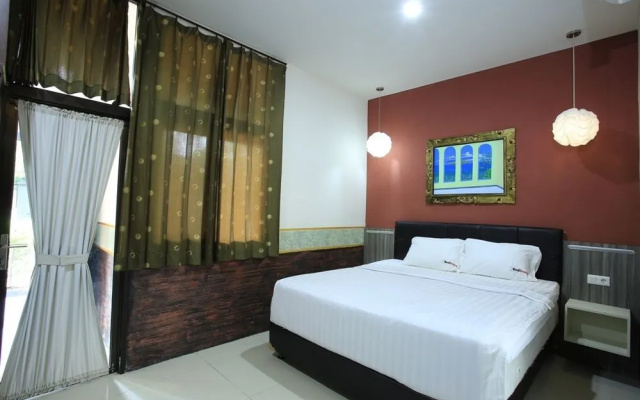 The Palm Suite Villa & Spa – Guest Rooms – Denpasar