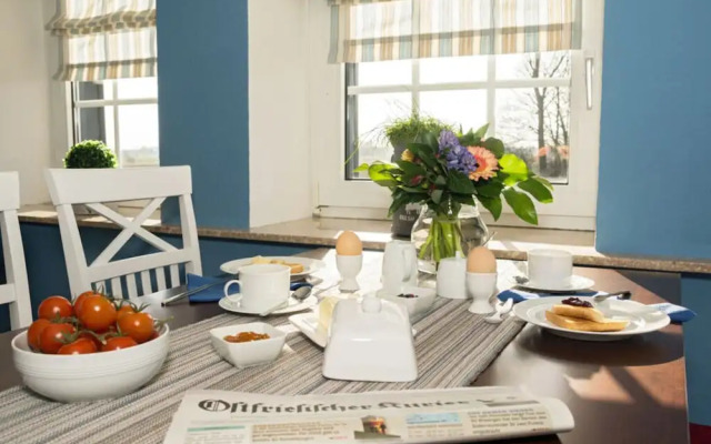 Holiday Apartment Reet Domicile