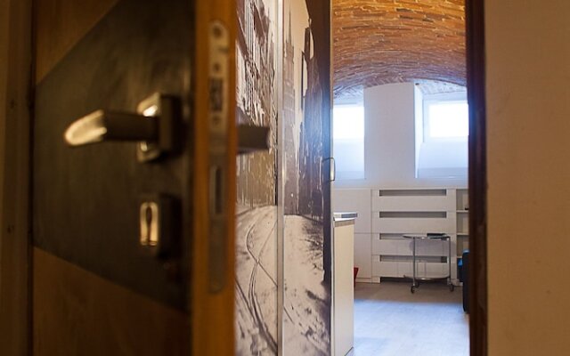 Historical studio in the Old Town by AS