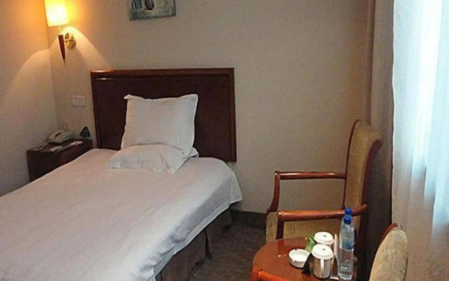 GreenTree Inn Wuxi ChongAn Temple Jiefang West Road Hotel