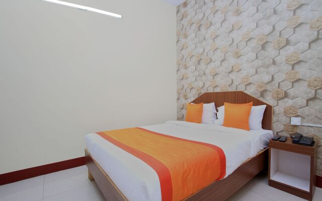 MSR Comforts by OYO Rooms
