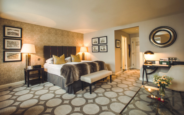 Grand Palace Hotel – Small Luxury Hotels of the World