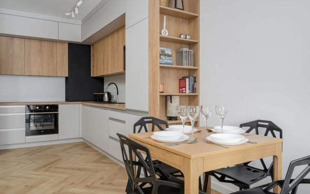 Michalczyka Apartment Wrocław by Renters