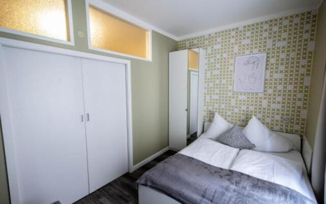 Old Town Rybna Apt by Ruterra