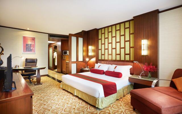 The Davis Bangkok Hotel