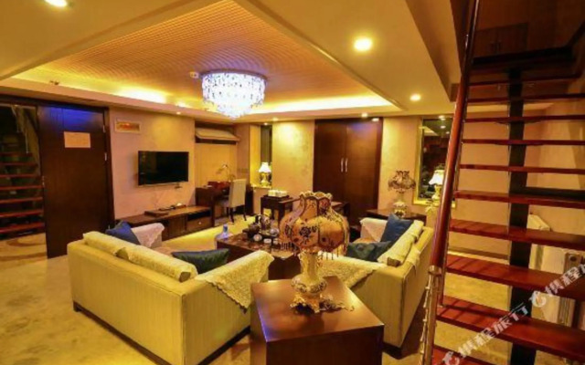 WanhengPrivate Hotel