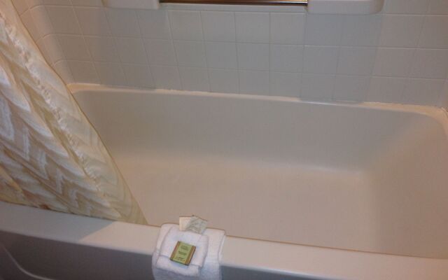 National 9 Inn Placerville