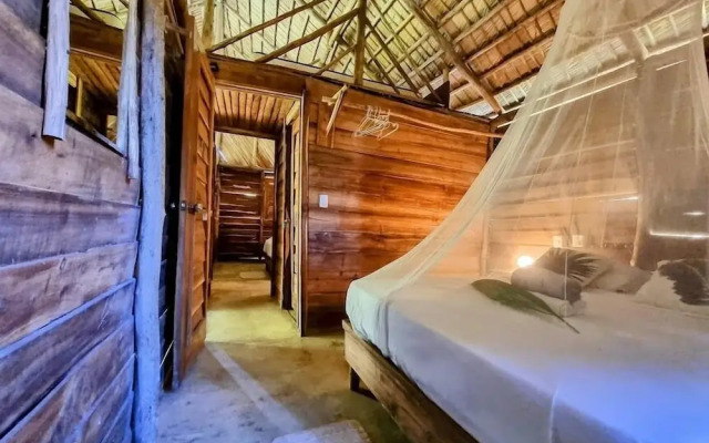 Bungalows India  El Valle Samana