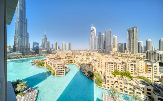 Burj Residence 7 - 1203- DT