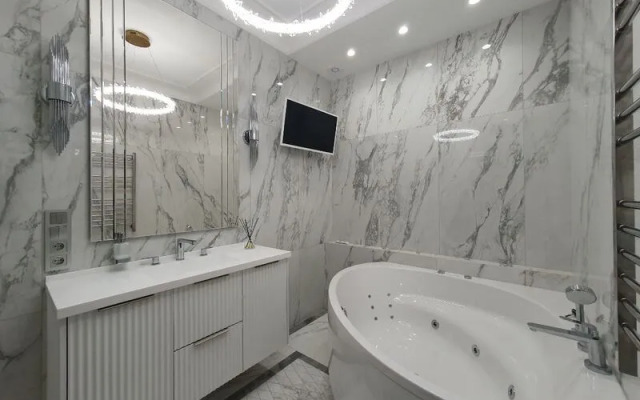 Апартаменты Ютрип на ул. Александра Попова, д. 1