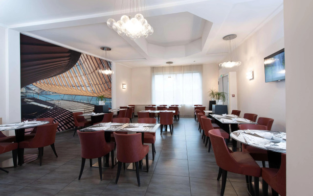 Best Western Plus Hotel Belfort Centre Gare