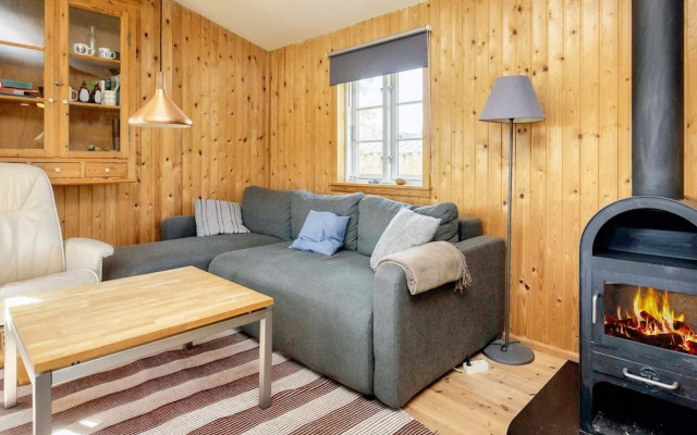 6 Person Holiday Home in Rodvig Stevns