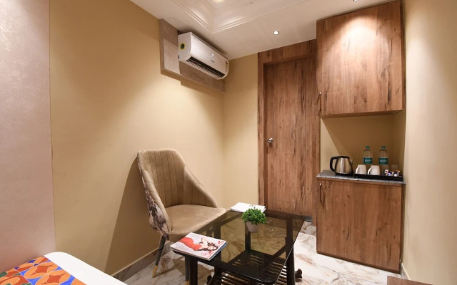 Hotel Krishna Regency Krishnanagar