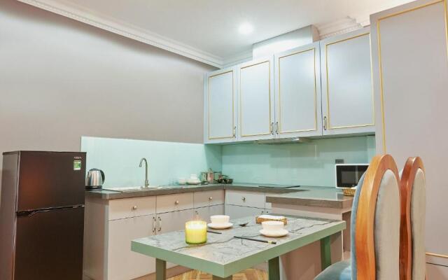 The Alcove Apartments