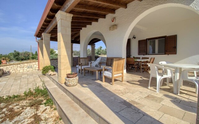 Grazia Lovely Seaview Pescoluse