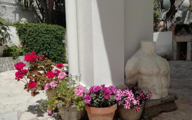 L'Altare Bianco