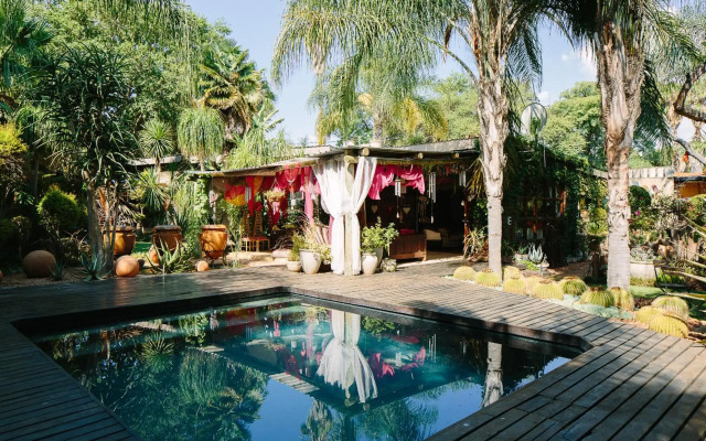 The Art Guesthouse