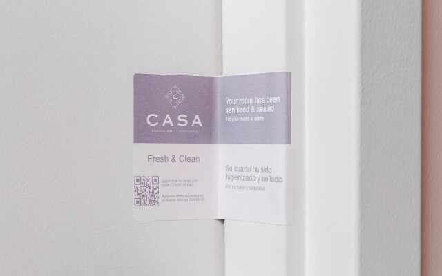 Casa Boutique Hotel