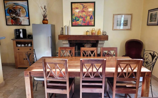 Demeure Vigneronne De Charme B&B