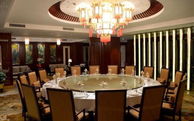 Jinling Yew Resort Wuxi