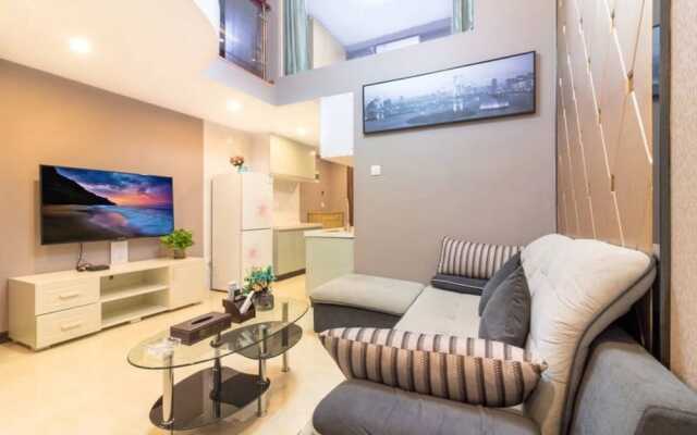 Atlantis International Holiday Apartment Hotel - Xiangxue Aoyuan Square