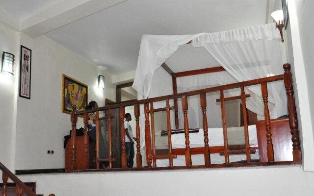 Asham Africa Hotel and Resort