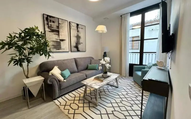 Apartamentos Puerta Elvira Suites 3000