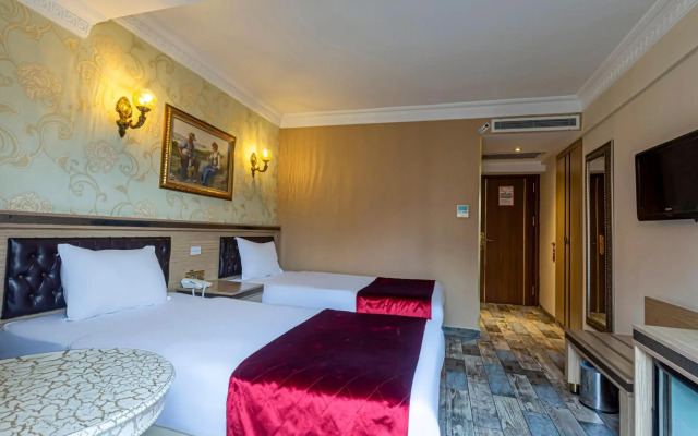 Marmaray Hotel