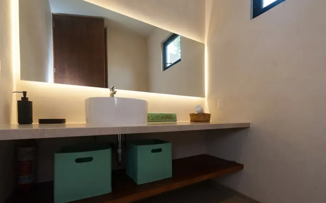 Cocodrilo Tulum Private Pool House