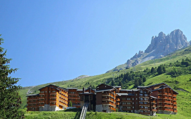 Pierre & Vacances Résidence premium Les Crêts