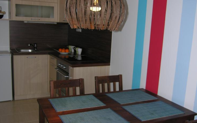 Marina Apartman