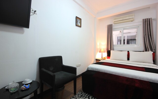 Hanoi Crystal Hotel