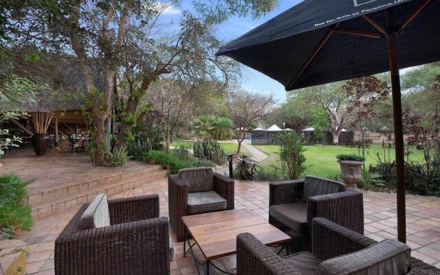 Protea Hotel Lusaka Safari Lodge