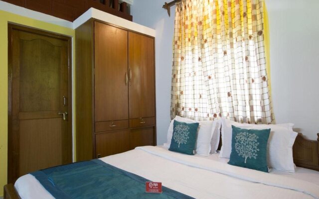 OYO Rooms Calangute Beach Holiday Street