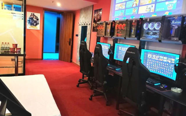 Smart Hotel No. 9, Yuanping Wangfu