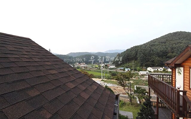 Yangpyeong Maison Deu Ciel Pension